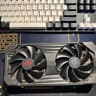 Rx 6600 xt red Devil