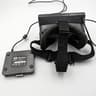 Oculus Dev Kit headset.