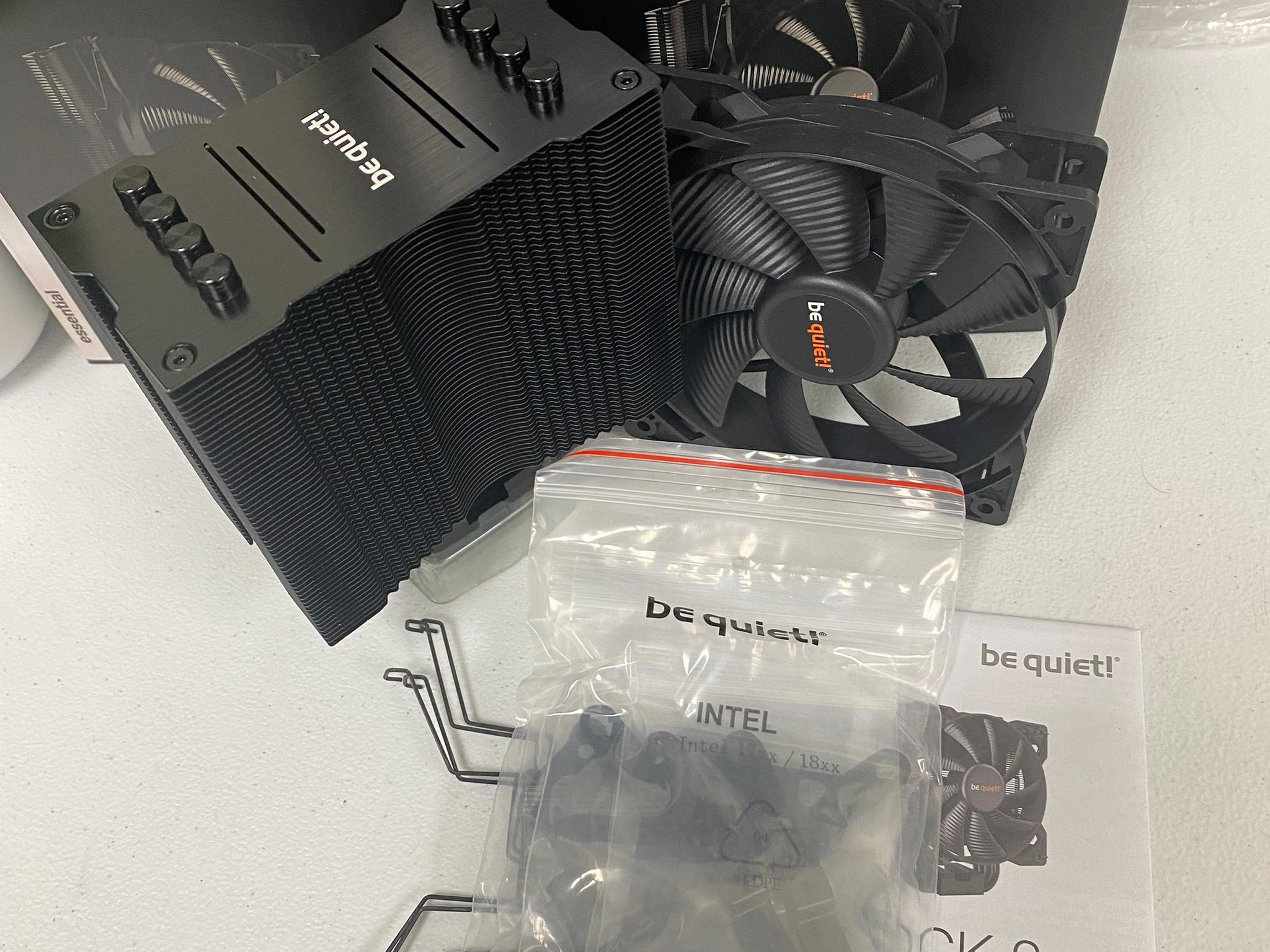 be quiet! Pure Rock 2 CPU Air Cooler - Super Deal !!!