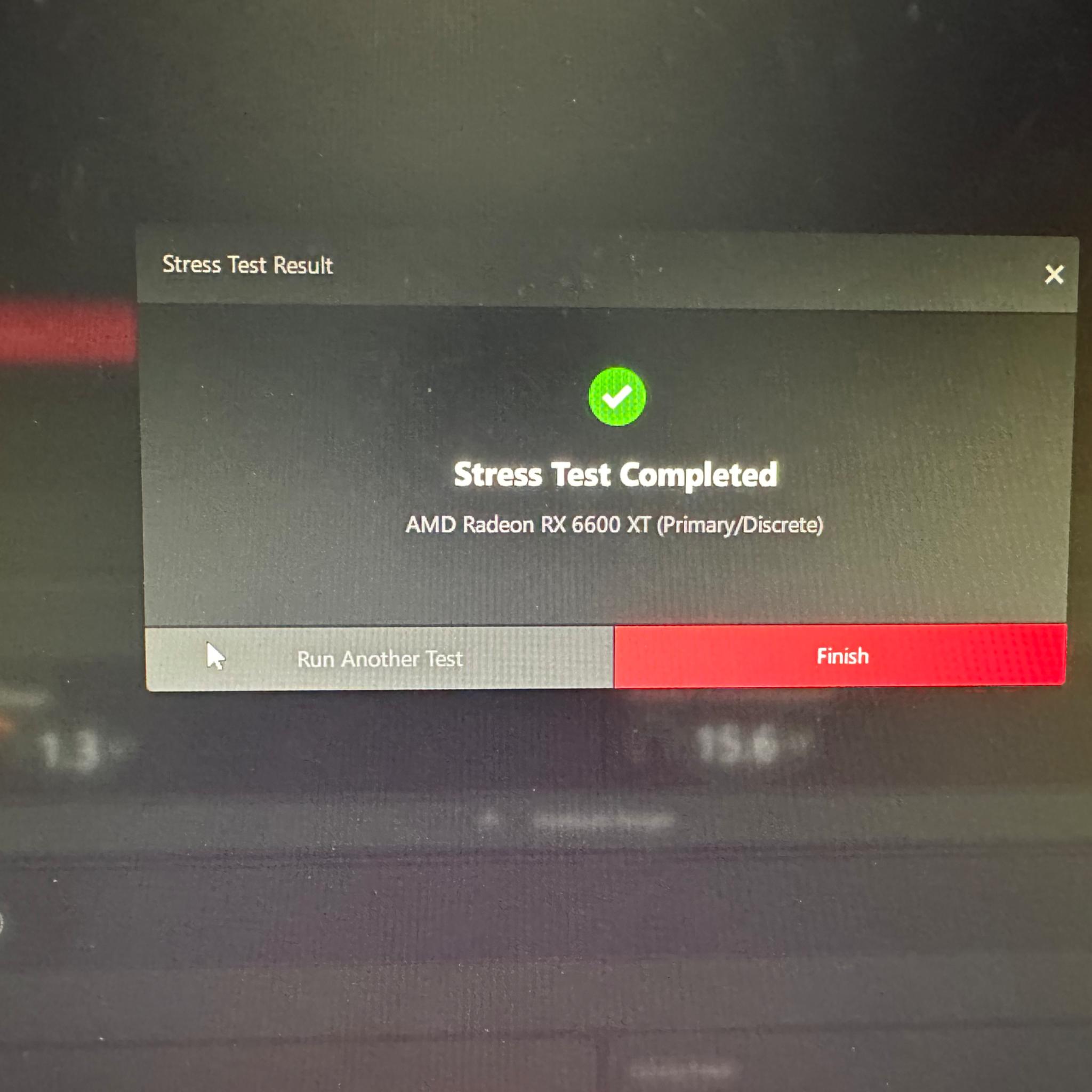ASUS ROG Strix AMD Radeon RX 6600 XT OC Edition Gaming Graphics