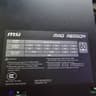 MSI MAG A600DN (600W POWER SUPPLY)(AC INPUT: 200-240V~)