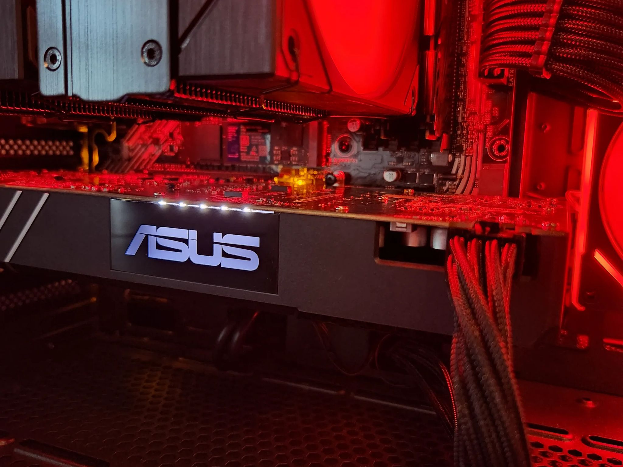 Custom PC | Ryzen 7 2700 + GTX 1070Ti | 16GB DDR4, 1TB NVMe SSD, Wi-Fi USB + Windows 11