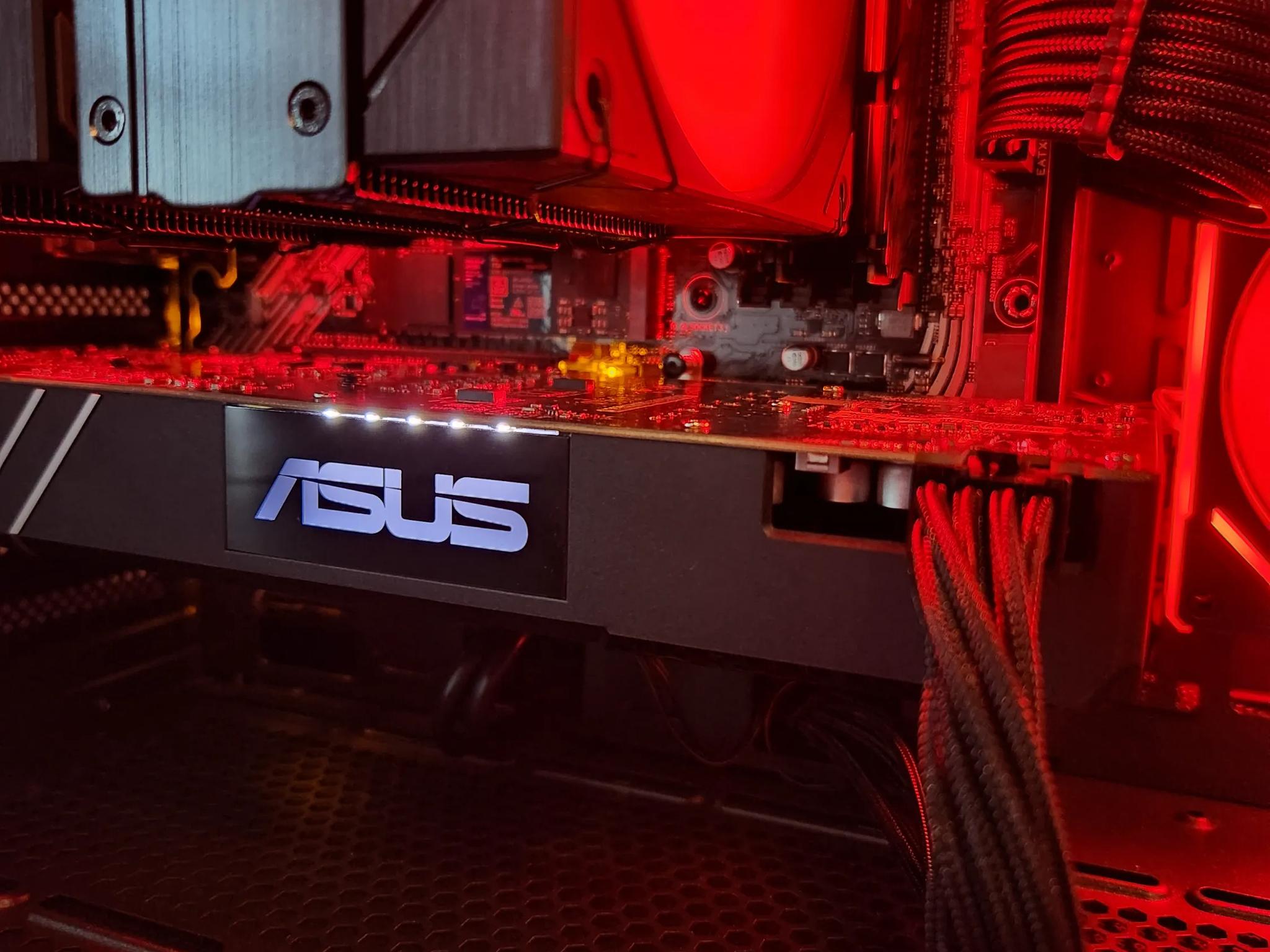 Custom PC | Ryzen 7 2700 + GTX 1070Ti | 16GB DDR4, 1TB NVMe SSD, Wi-Fi USB + Windows 11