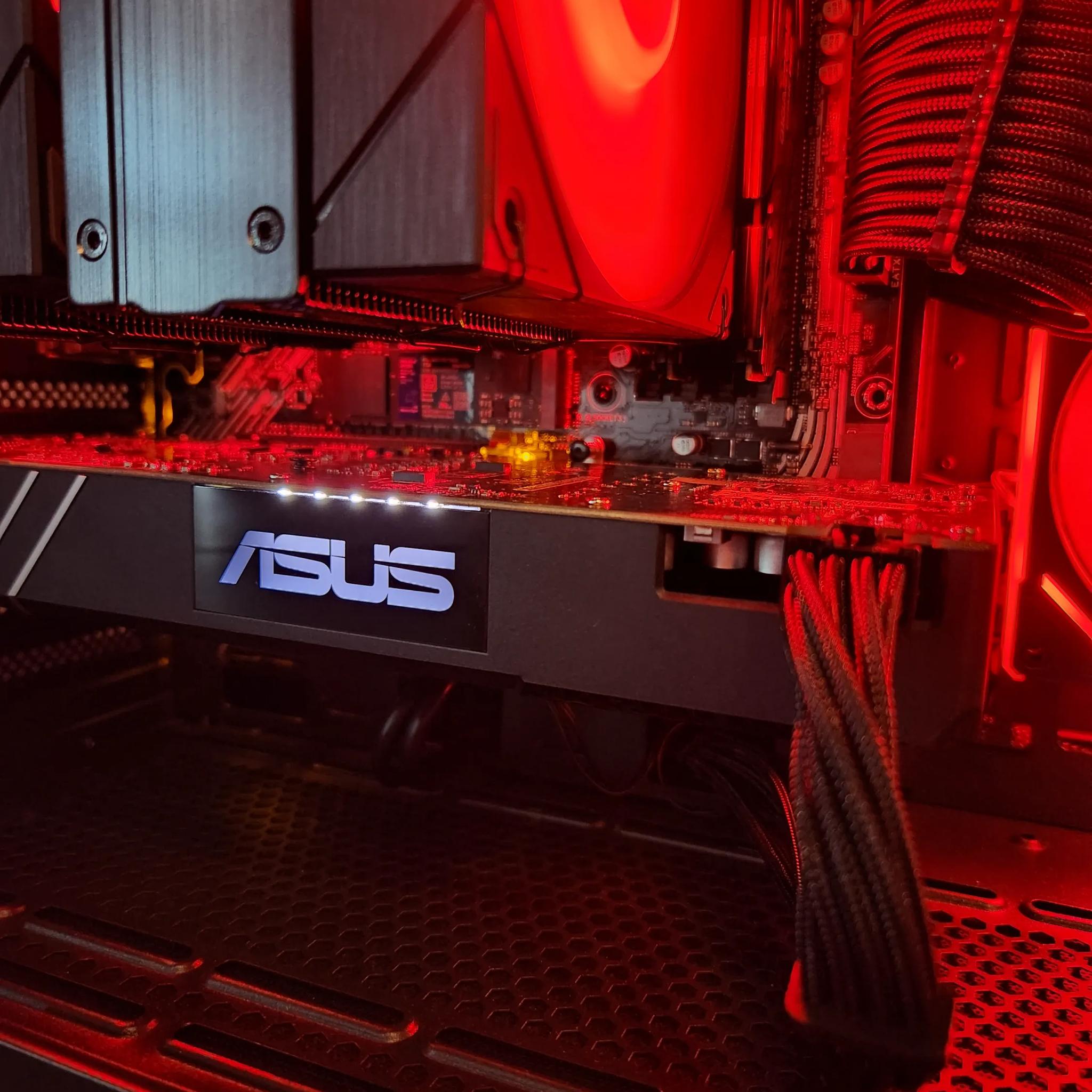 Custom PC | Ryzen 7 2700 + GTX 1070Ti | 16GB DDR4, 1TB NVMe SSD, Wi-Fi USB + Windows 11