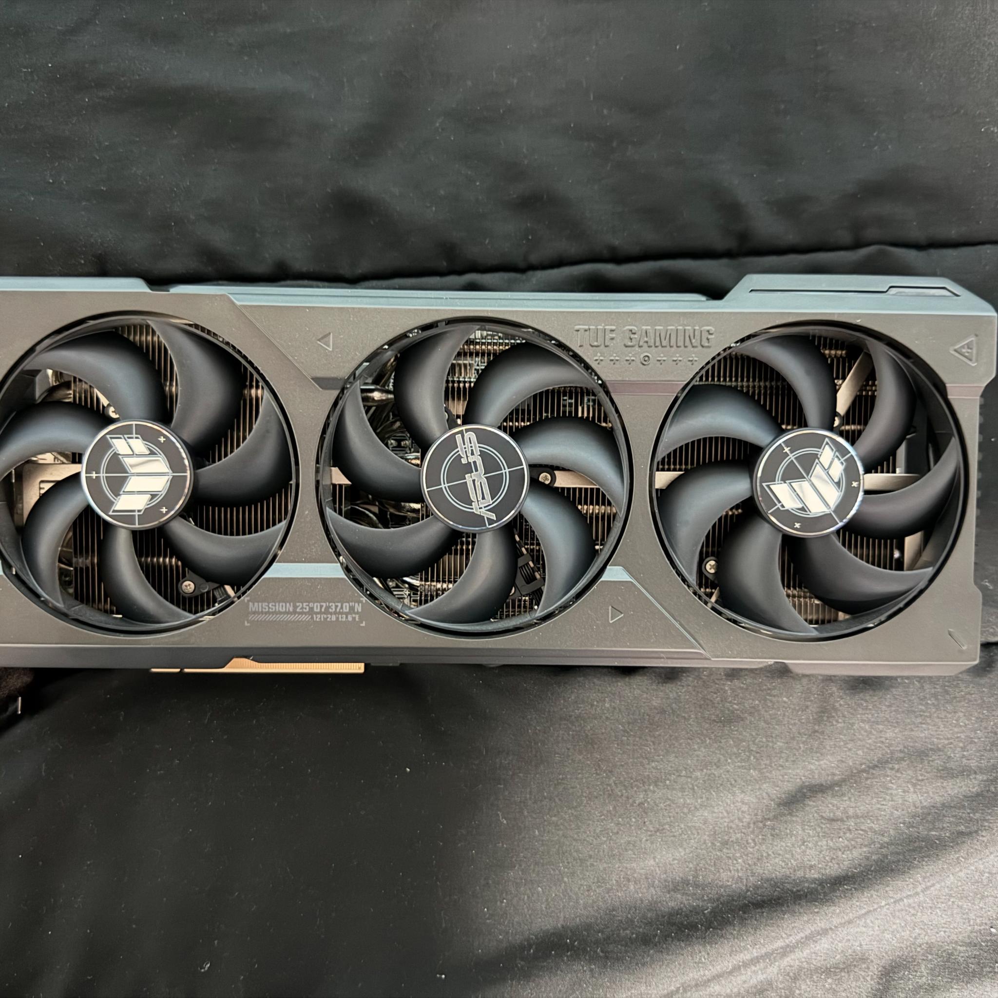 ASUS TUF Gaming GeForce RTX 4080 Super
