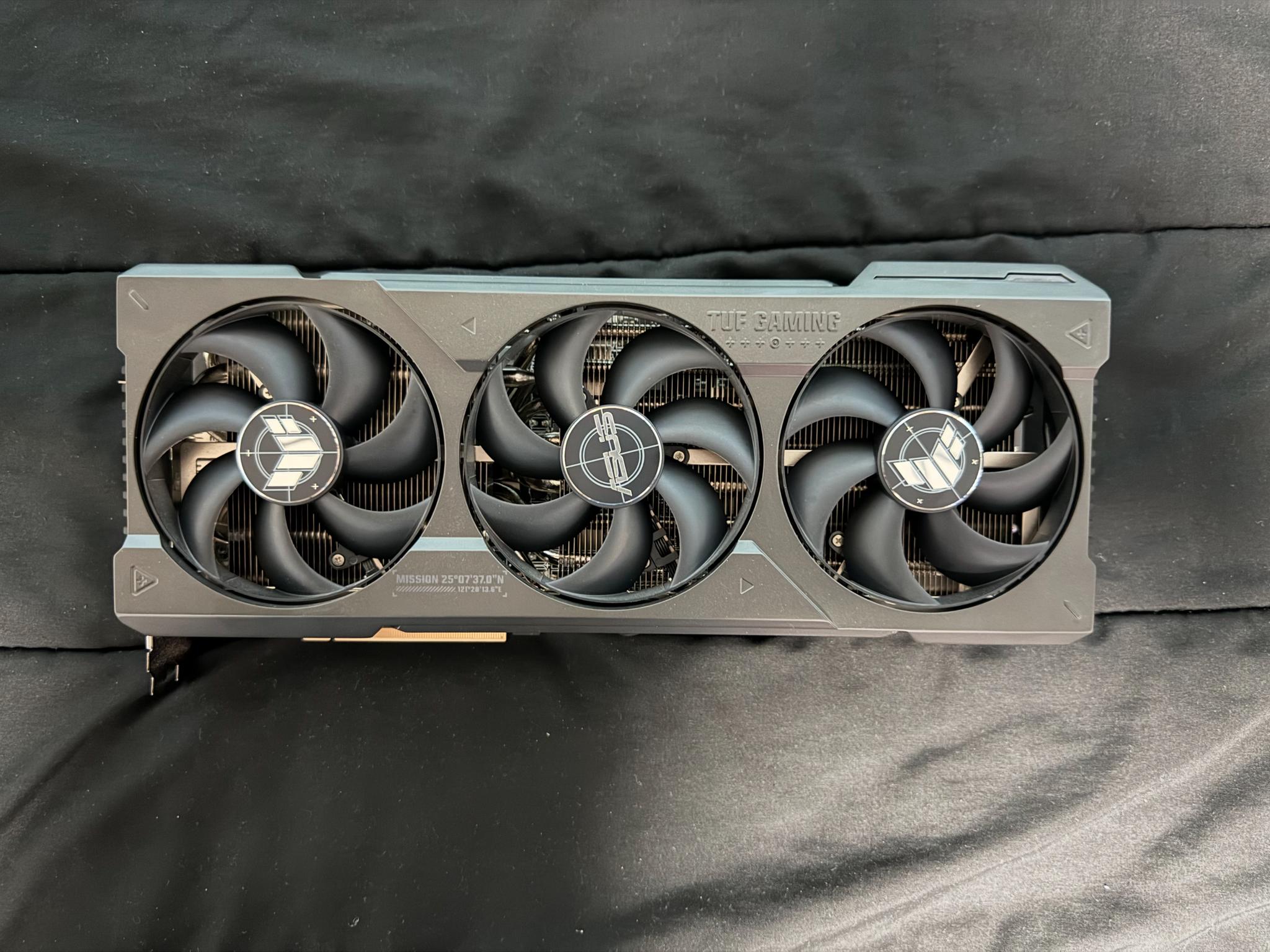 ASUS TUF Gaming GeForce RTX 4080 Super