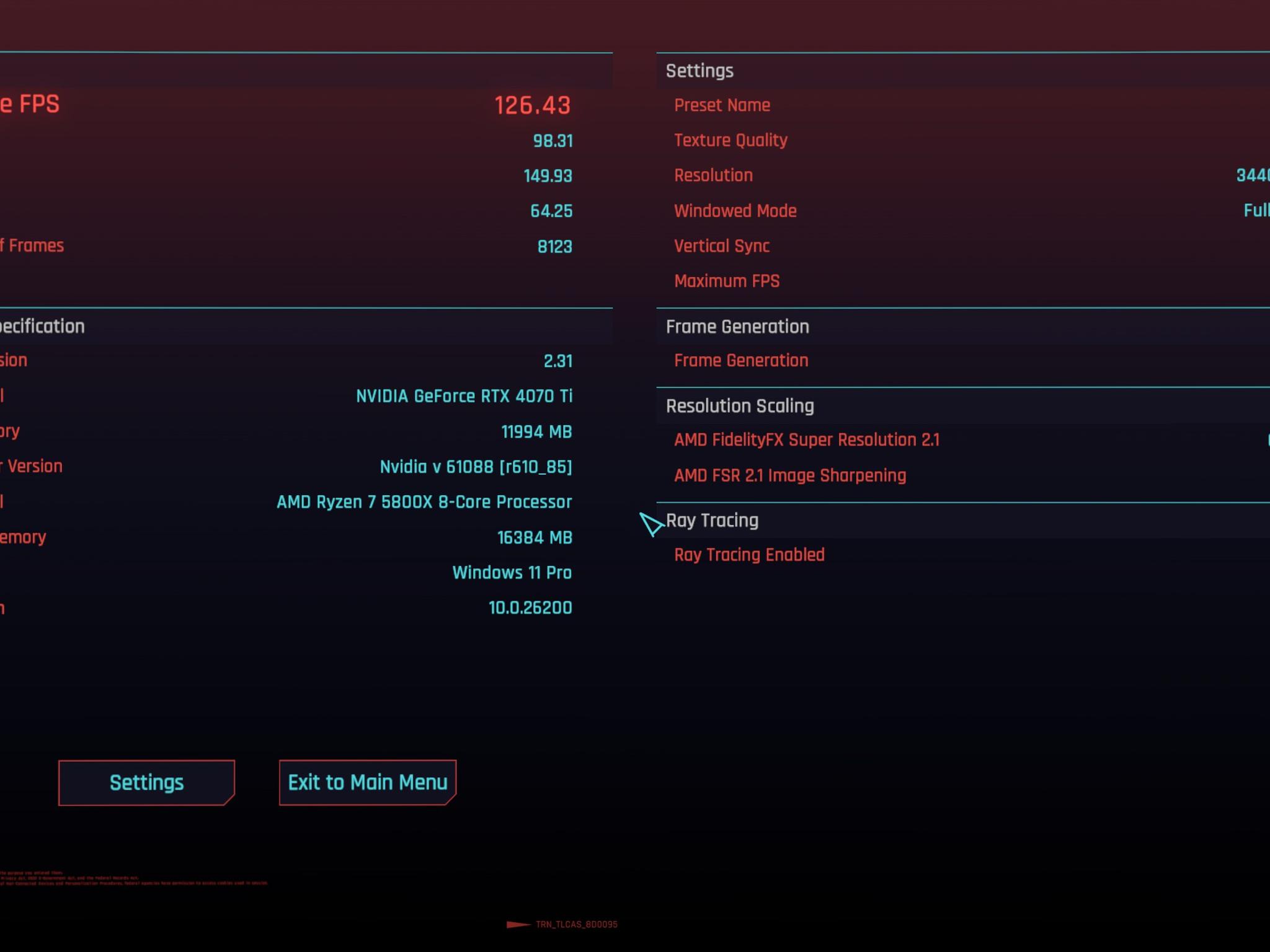MSI GAMING X TRIO GeForce RTX 4070 Ti
