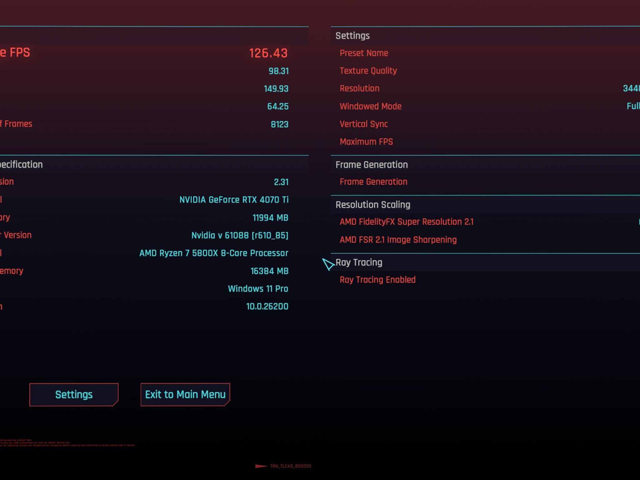 MSI GAMING X TRIO GeForce RTX 4070 Ti