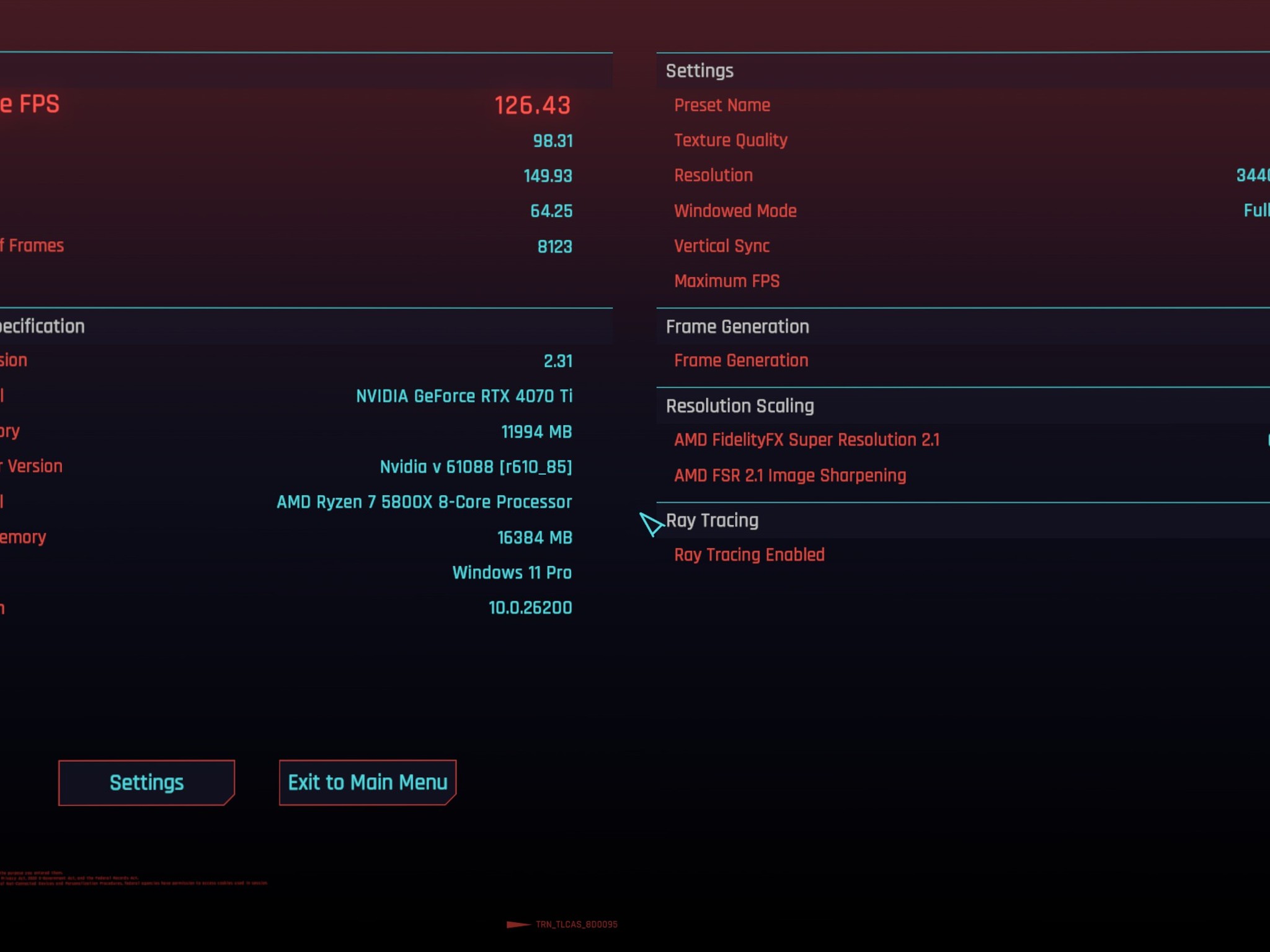 MSI GAMING X TRIO GeForce RTX 4070 Ti