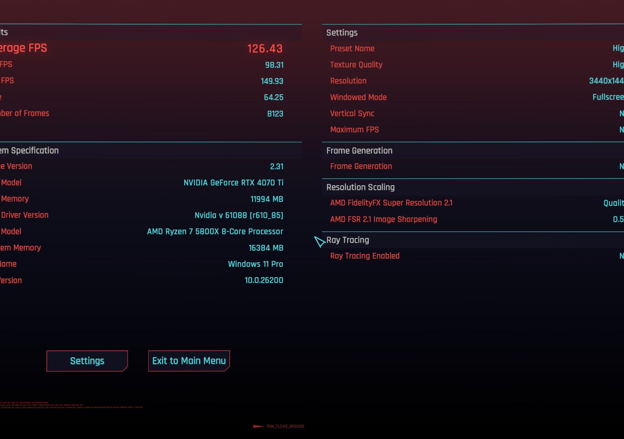 MSI GAMING X TRIO GeForce RTX 4070 Ti
