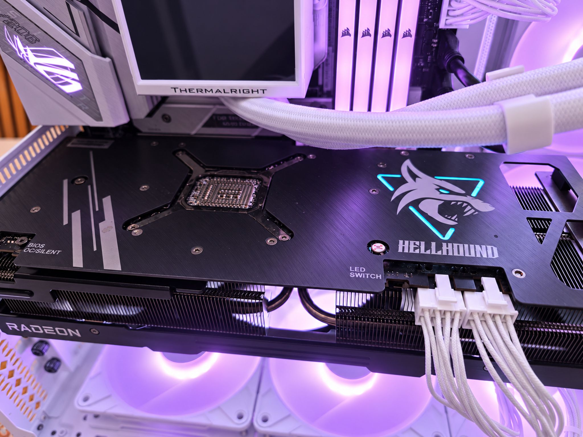 4K V3 Gaming PC | 7800X3D | RX 7900XTX 24GB | 32GB DDR5 | NVME |Wifi