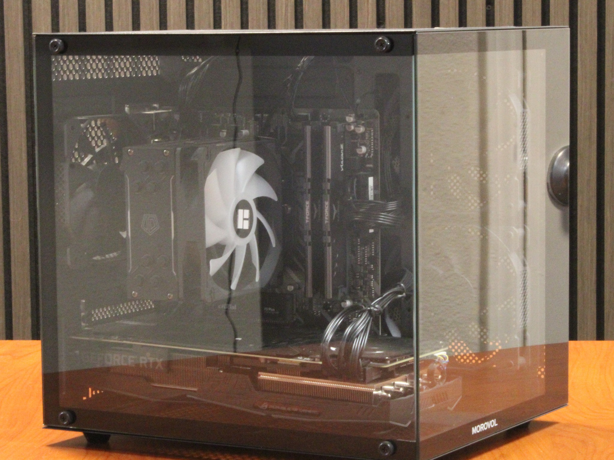 BUDGET GAMING PC - R5 5500 - RTX 2070 Super OC 8GB - 16GB DDR4 - 500GB NVME SSD