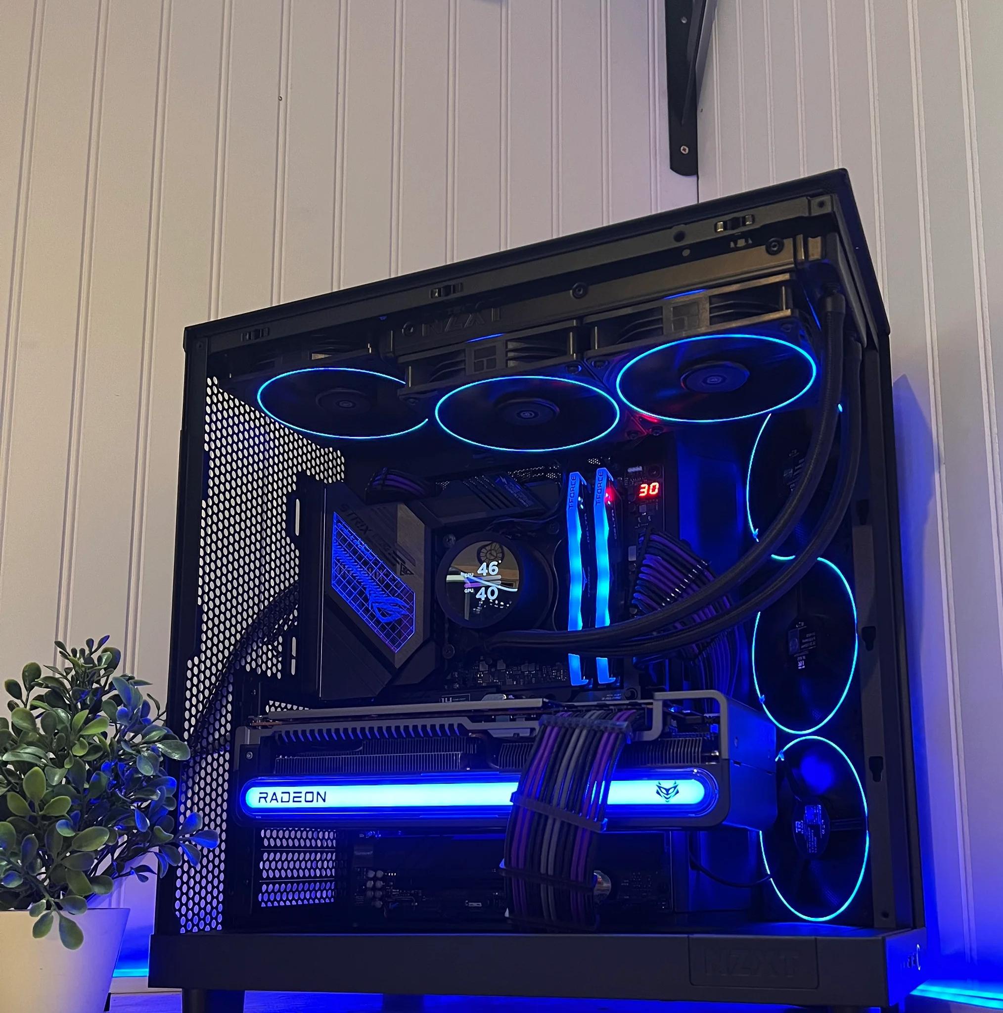 Last price drop before we Part Out  Rocket 13600k14core CPU/32g ddr5/2tbnvme/7900xtx 4k/1440gaming