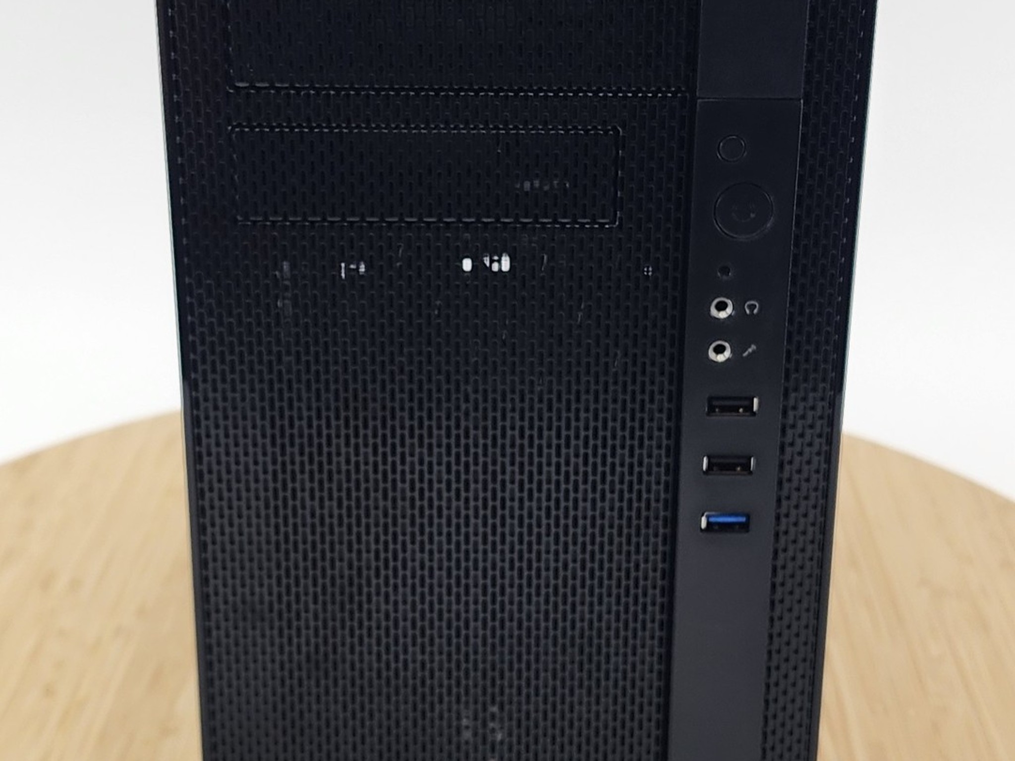 Gaming PC Ryzen 5 5500 16GB RAM 256GB SSD + 1TB HDD GT 1030 2GB Windows 11 Computer