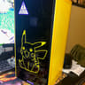 NZXT H1 Gaming PC Pikachu Theme - RX 6600 Ryzen 5 3600