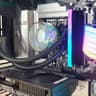 Gaming PC Intel Ultra 5 225F 16GB RAM 1TB SSD RTX 5060  8GB Windows 11 Computer