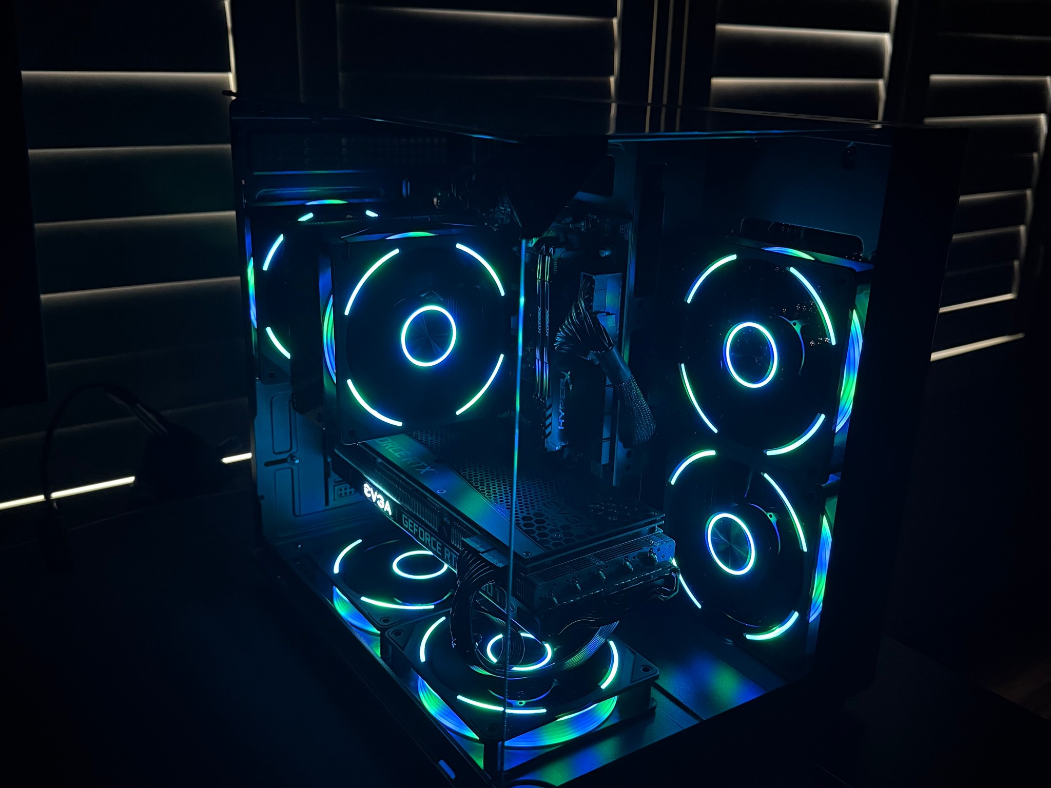 Powerful Gaming PC — RTX 3060 Ti | 1TB NVMe | 240+ FPS Fortnite