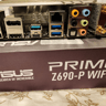 Open 📦! Asus PRIME Z690-P WIFI | DDR5