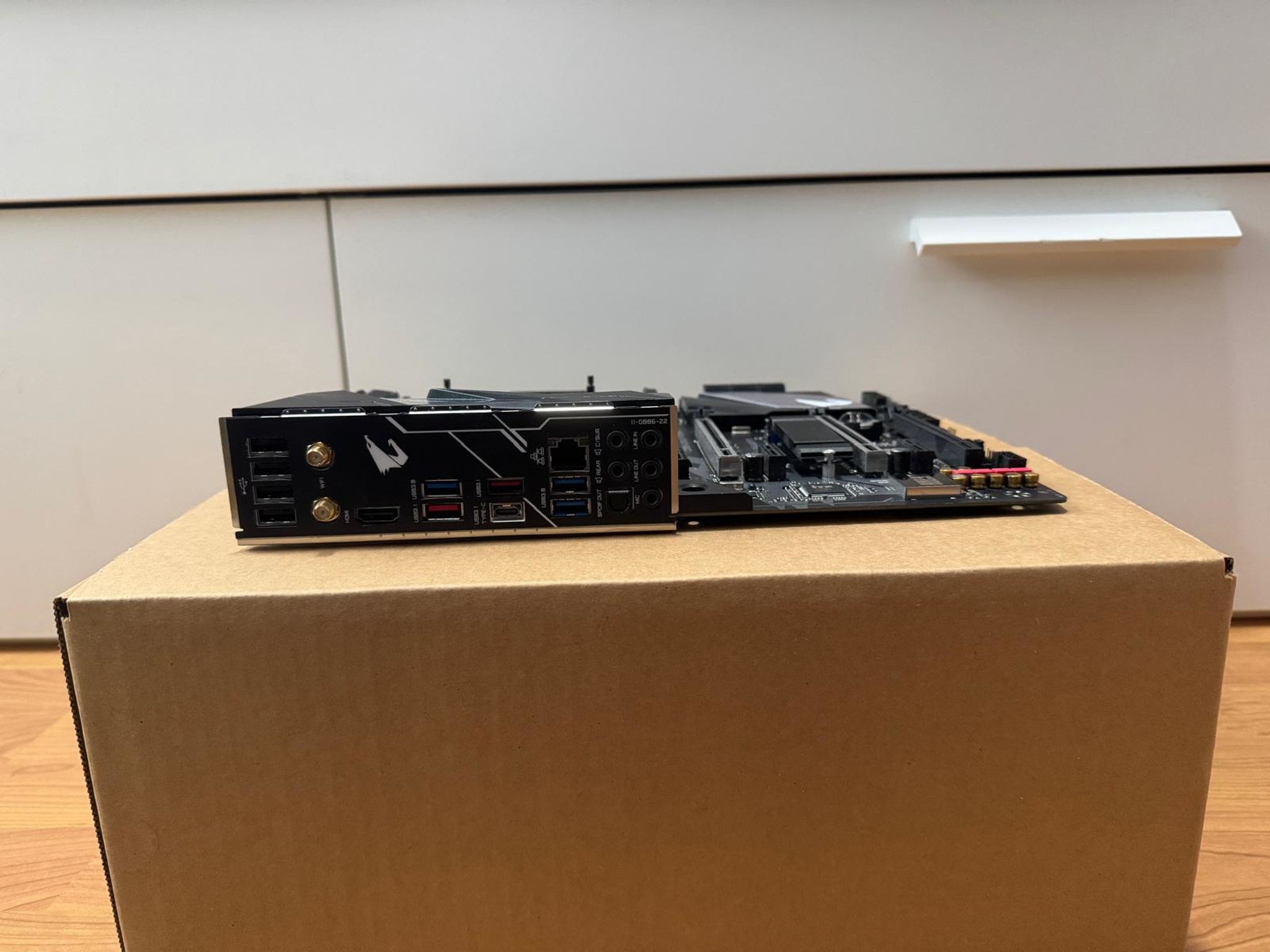 GIGABYTE Z390 AORUS PRO WIFI