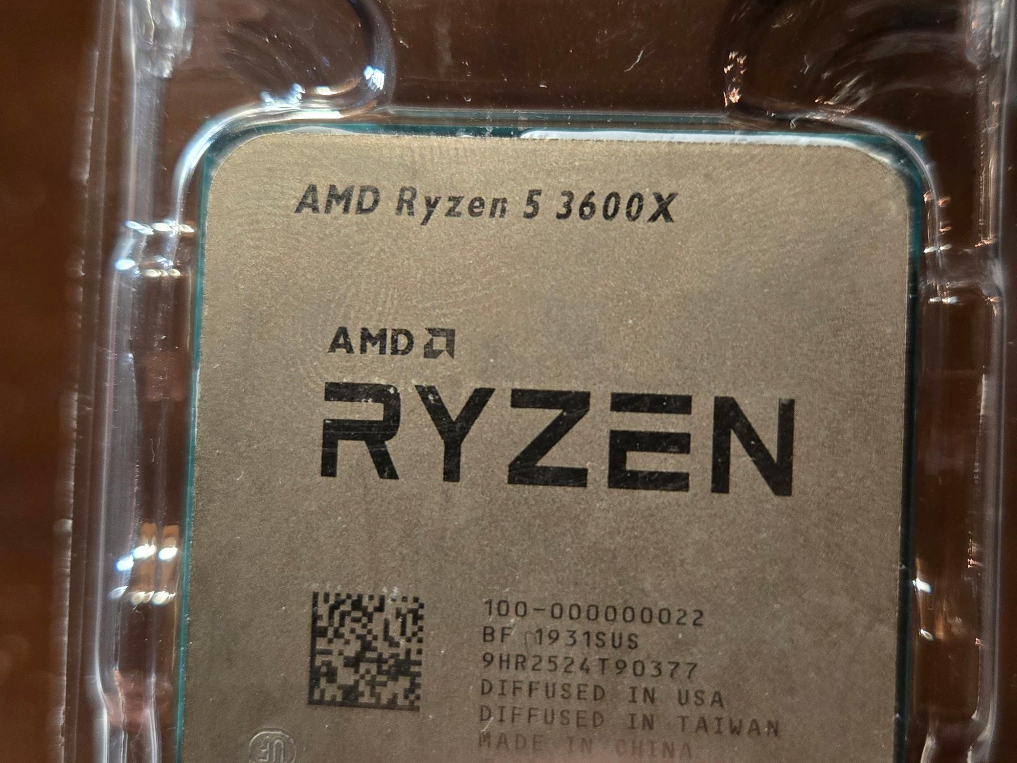 AMD Ryzen 5 3600X - Image 4