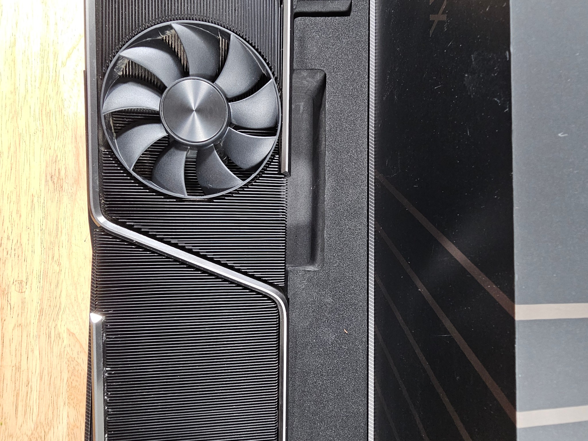 NVIDIA GeForce RTX 3070 Ti Founders Edition