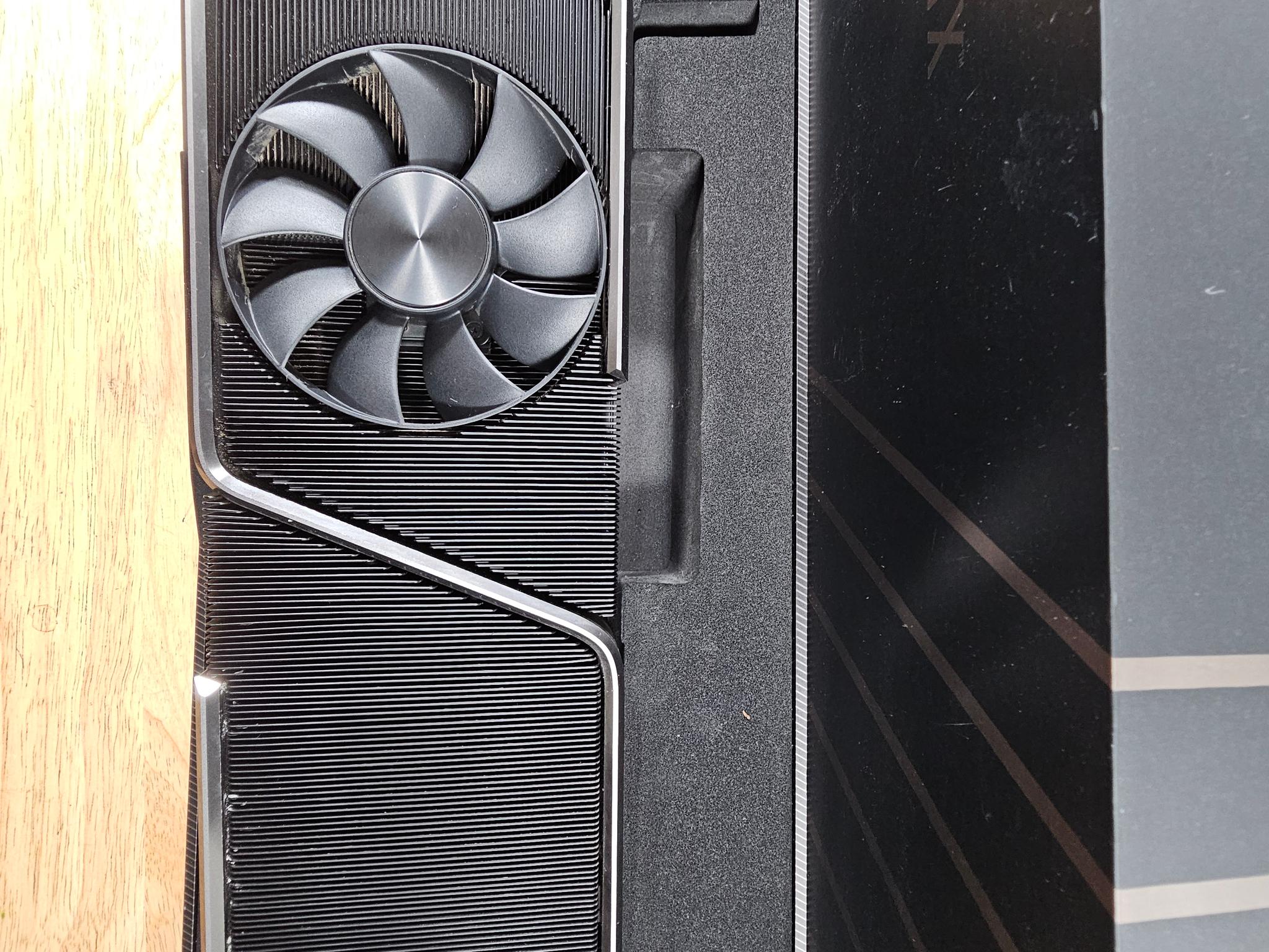 NVIDIA GeForce RTX 3070 Ti - Image 4