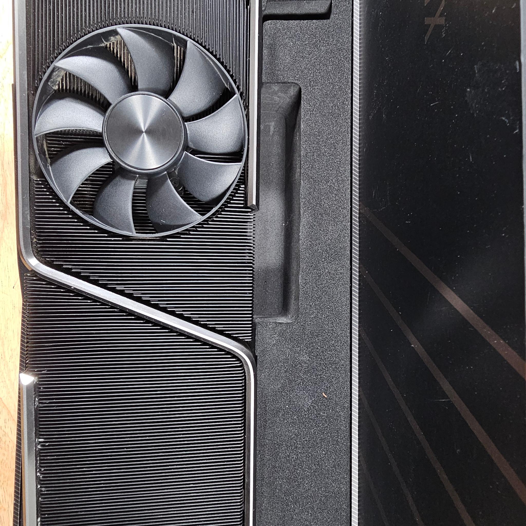 NVIDIA GeForce RTX 3070 Ti Founders Edition