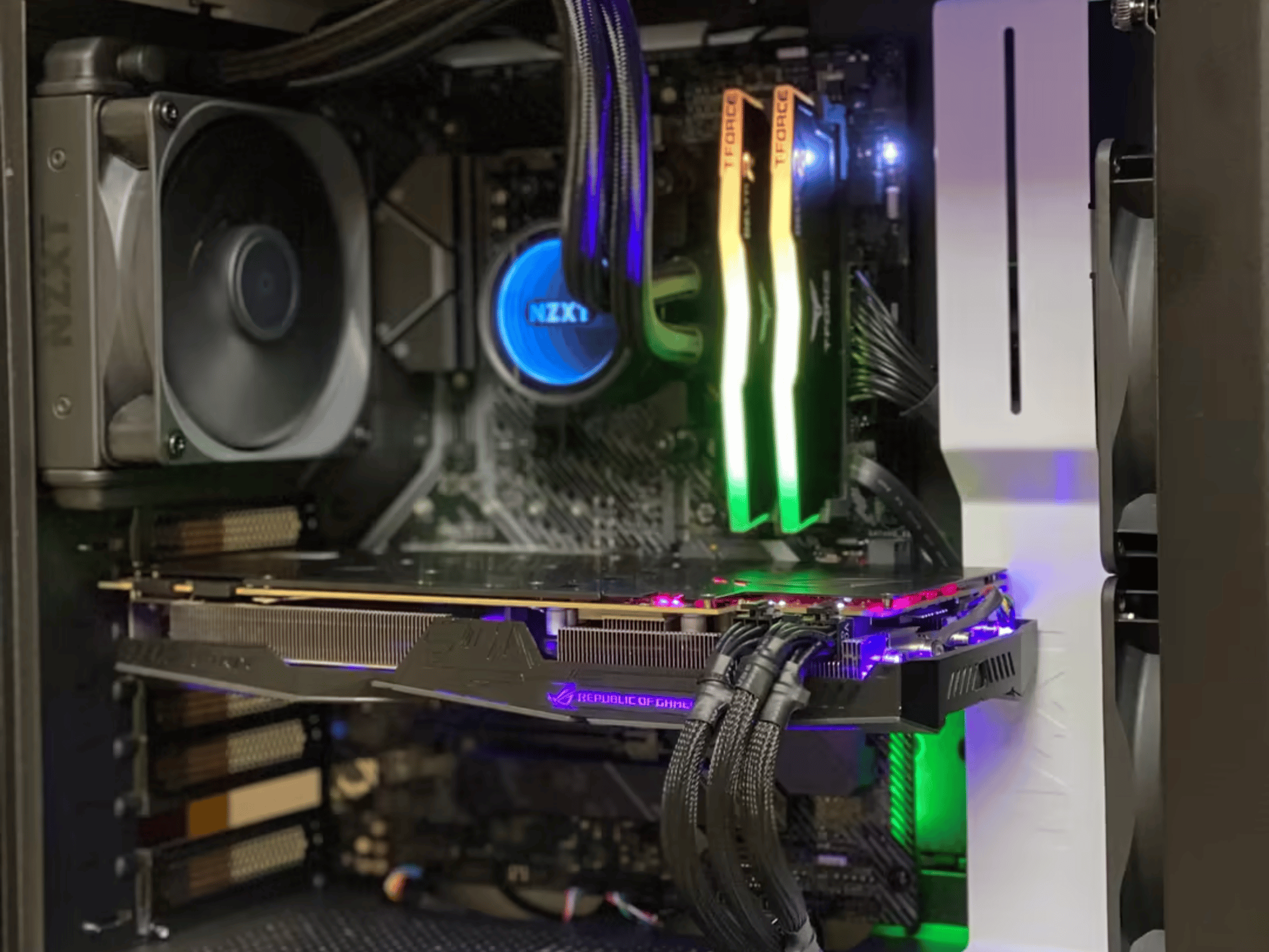 Ryzen 5 3600 // GTX 1080 Gaming PC