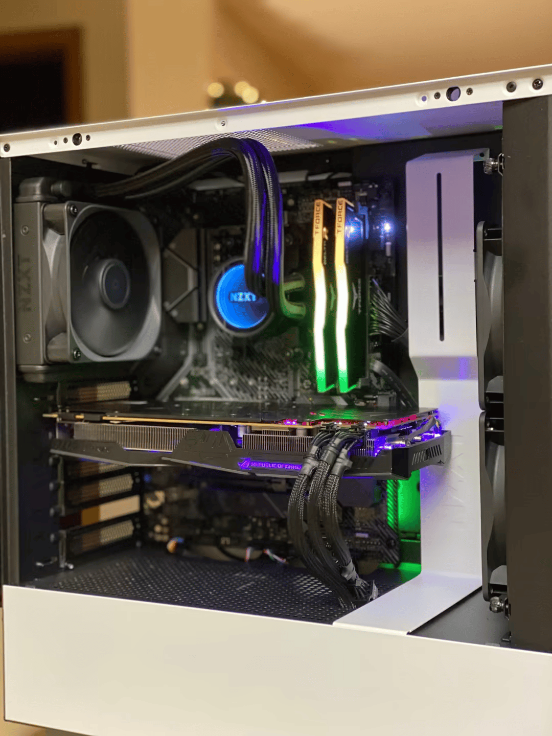 Ryzen 5 3600 // GTX 1080 Gaming PC