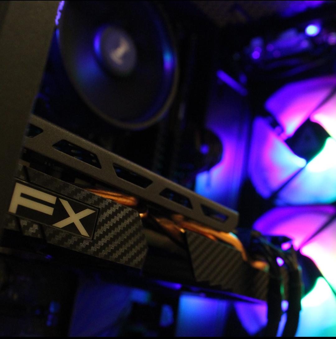 🔥Budget Gaming PC🔥 RX580 + Ryzen 3 3200G *JUST BUILT*