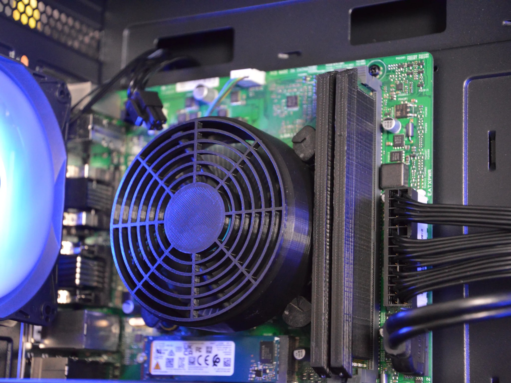🌎🌎| RX 580 8GB | INTEL i5 8400 | 16GB DDR4 RAM | 512GB NVME SSD | Tropical Falls |
