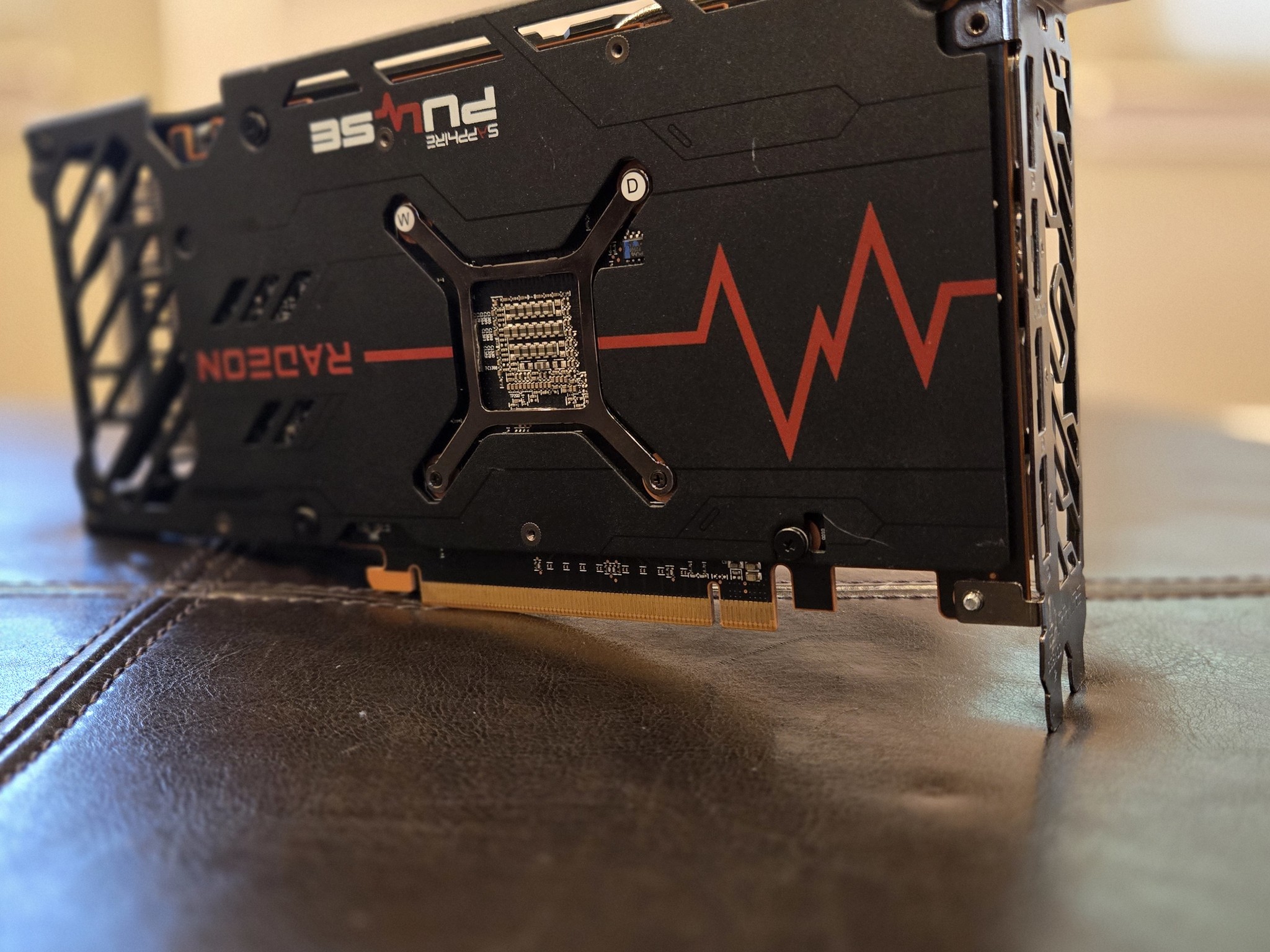 Sapphire Pulse RX 6600XT 8GB