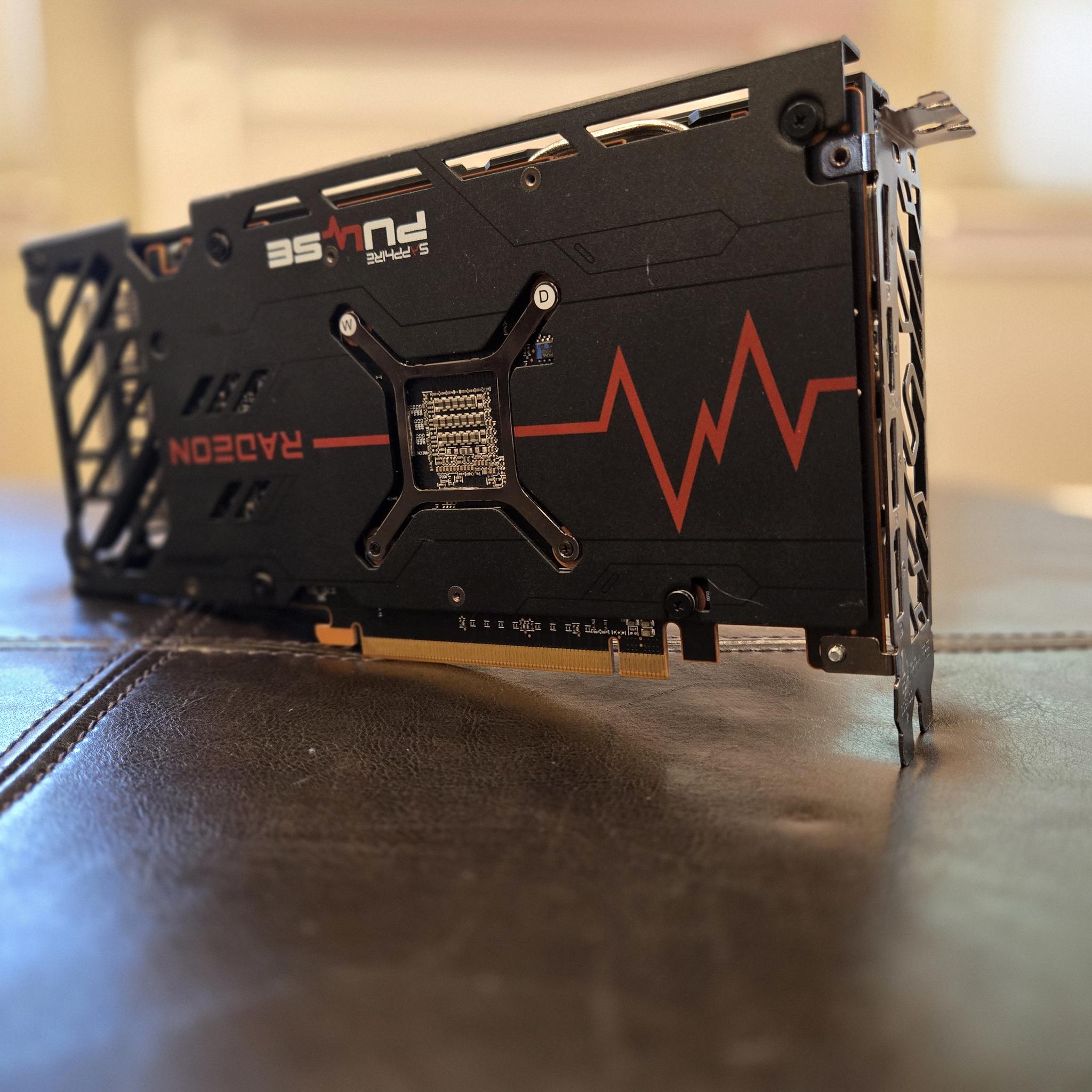 Sapphire Pulse RX 6600XT 8GB