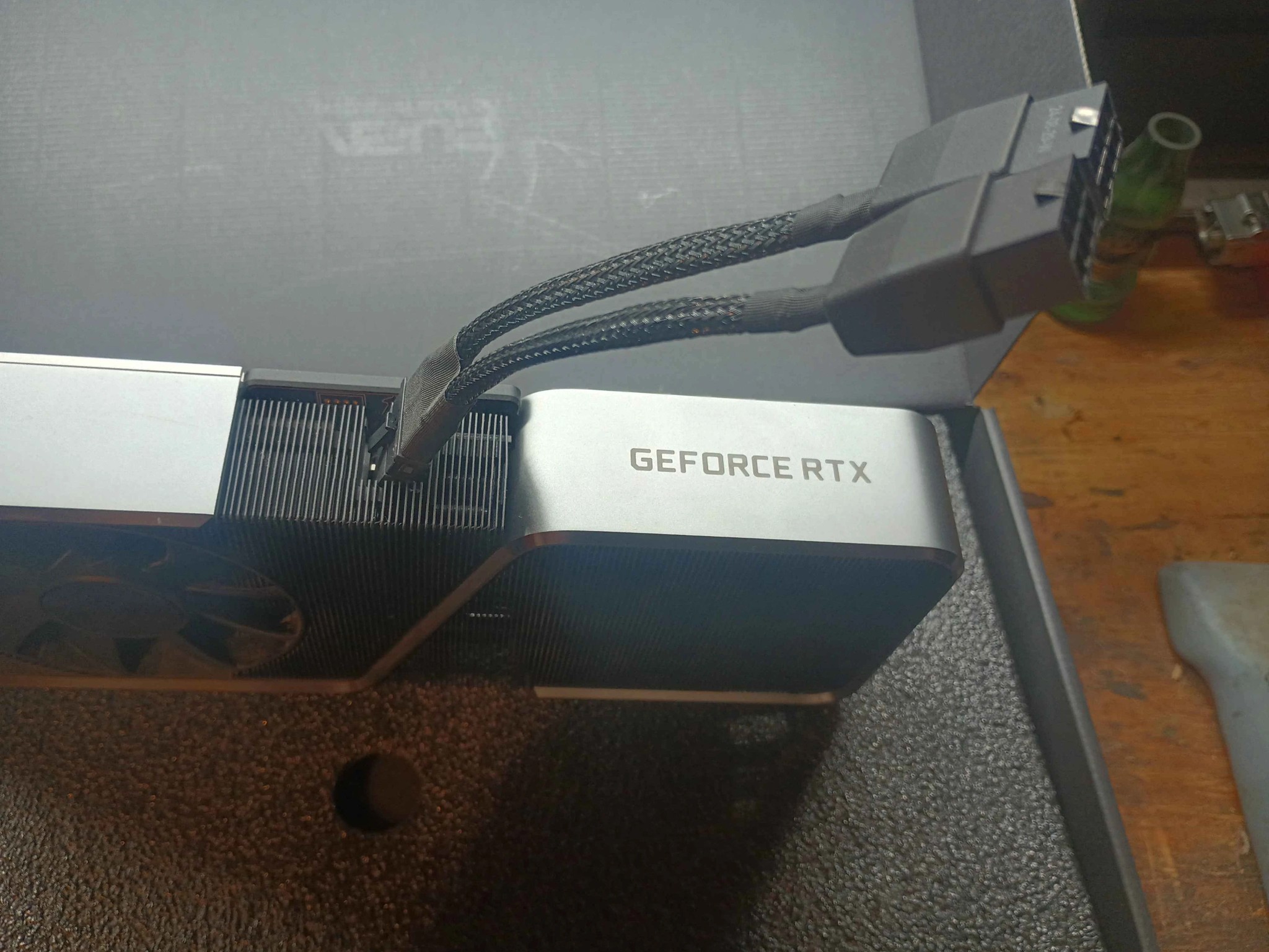 Nvidia 3070 ti founders edition