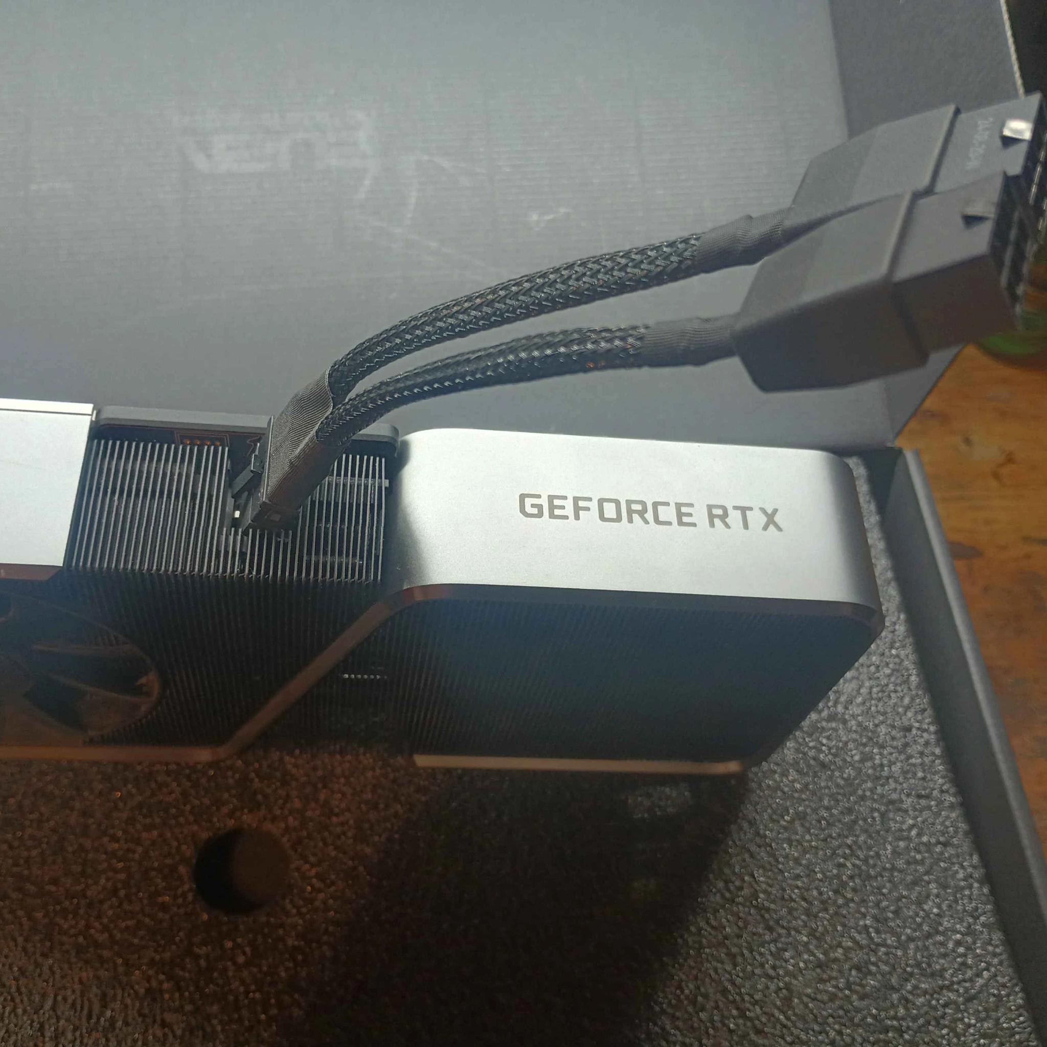Nvidia 3070 ti founders edition