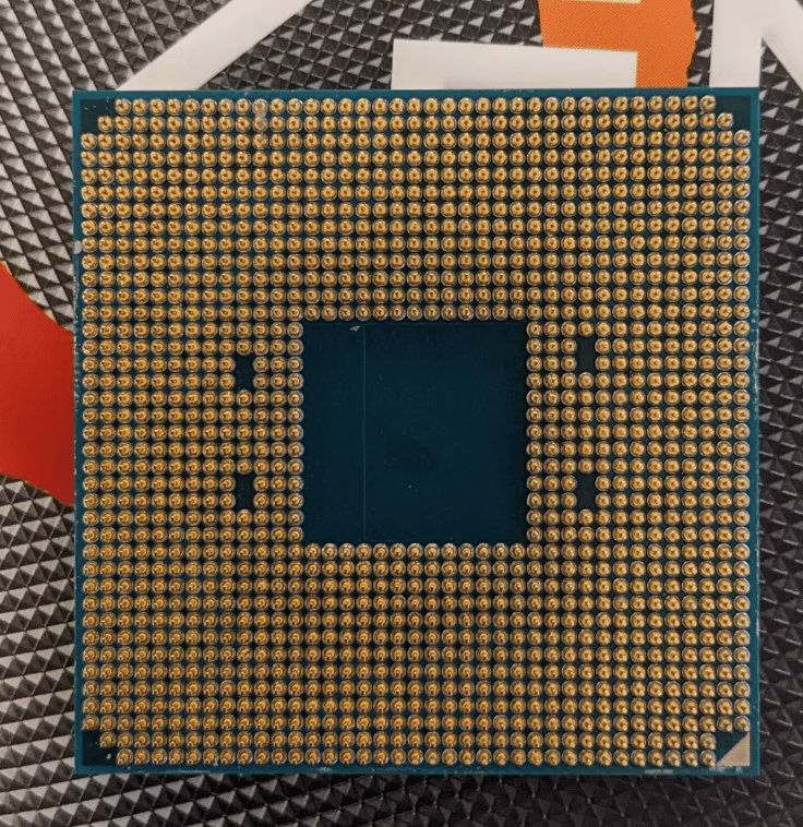 AMD Ryzen 5 3600X CPU