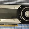 NVIDIA GEFORCE GTX 1080 Ti - FE Founders Edition (used)