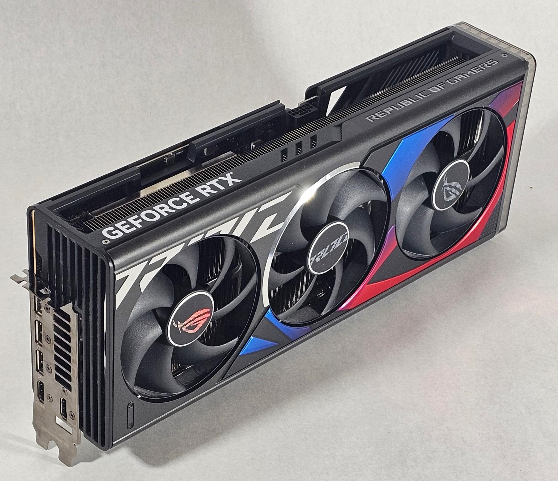 ASUS ROG Astral GeForce RTX 5080 16GB GDDR7 OC Edition - Image 1
