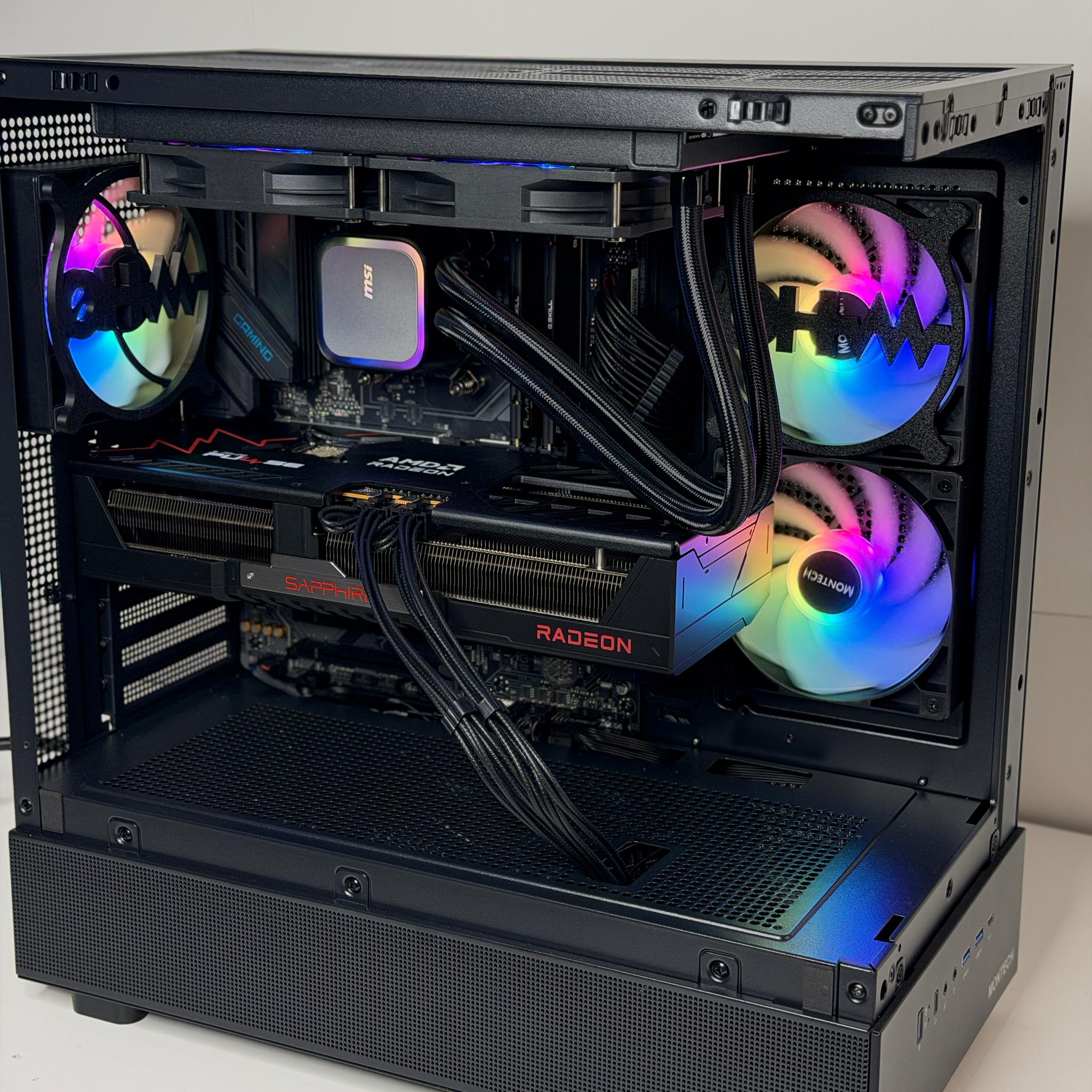 Fully Custom Gaming RIG You choose parts