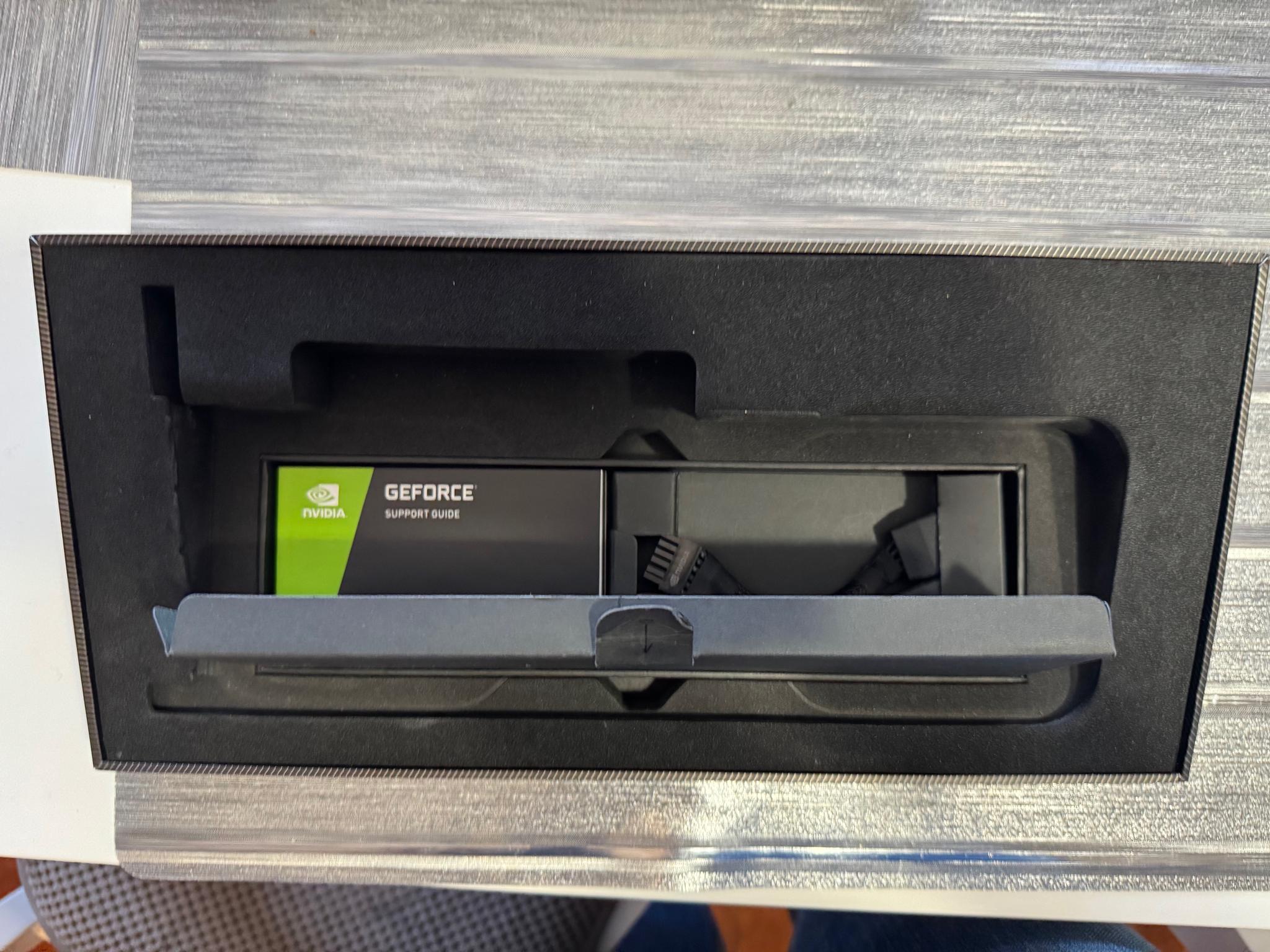 NVIDIA GeForce RTX 3080 Ti Founders Edition 12GB GDDR6X Graphics Card