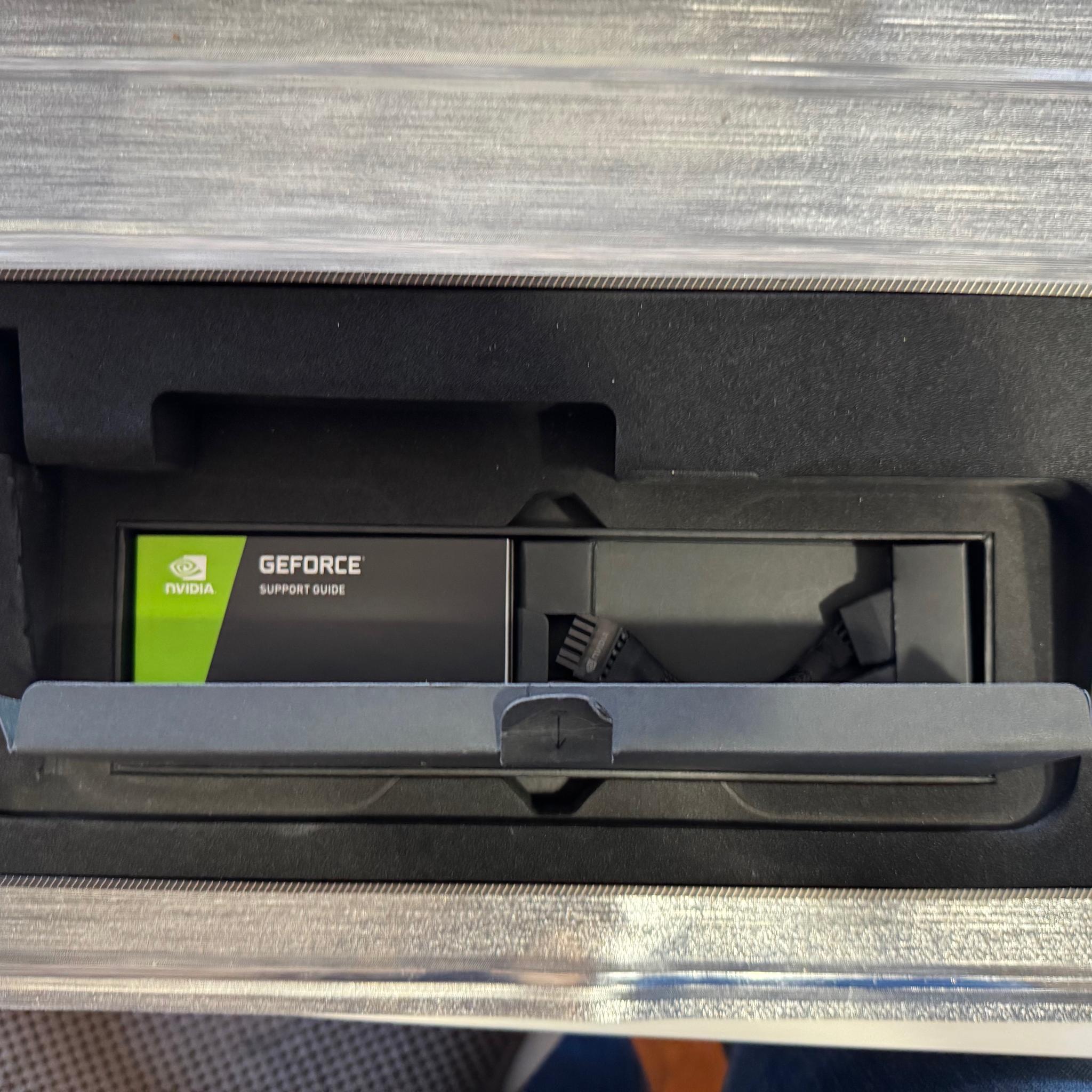 NVIDIA GeForce RTX 3080 Ti Founders Edition 12GB GDDR6X Graphics Card