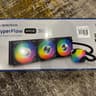 Montech Hyper Flow ARGB 360mm All in One Liquid CPU Cooling Kit - Black