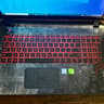 HP Star Wars Special Edition 15-AN031NG Laptop RARE Limited Edition