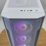 Gaming PC Ryzen 7 5700X 16GB RAM 240GB SSD+500GB HDD RTX 3060 Ti 8GB Win11 PC