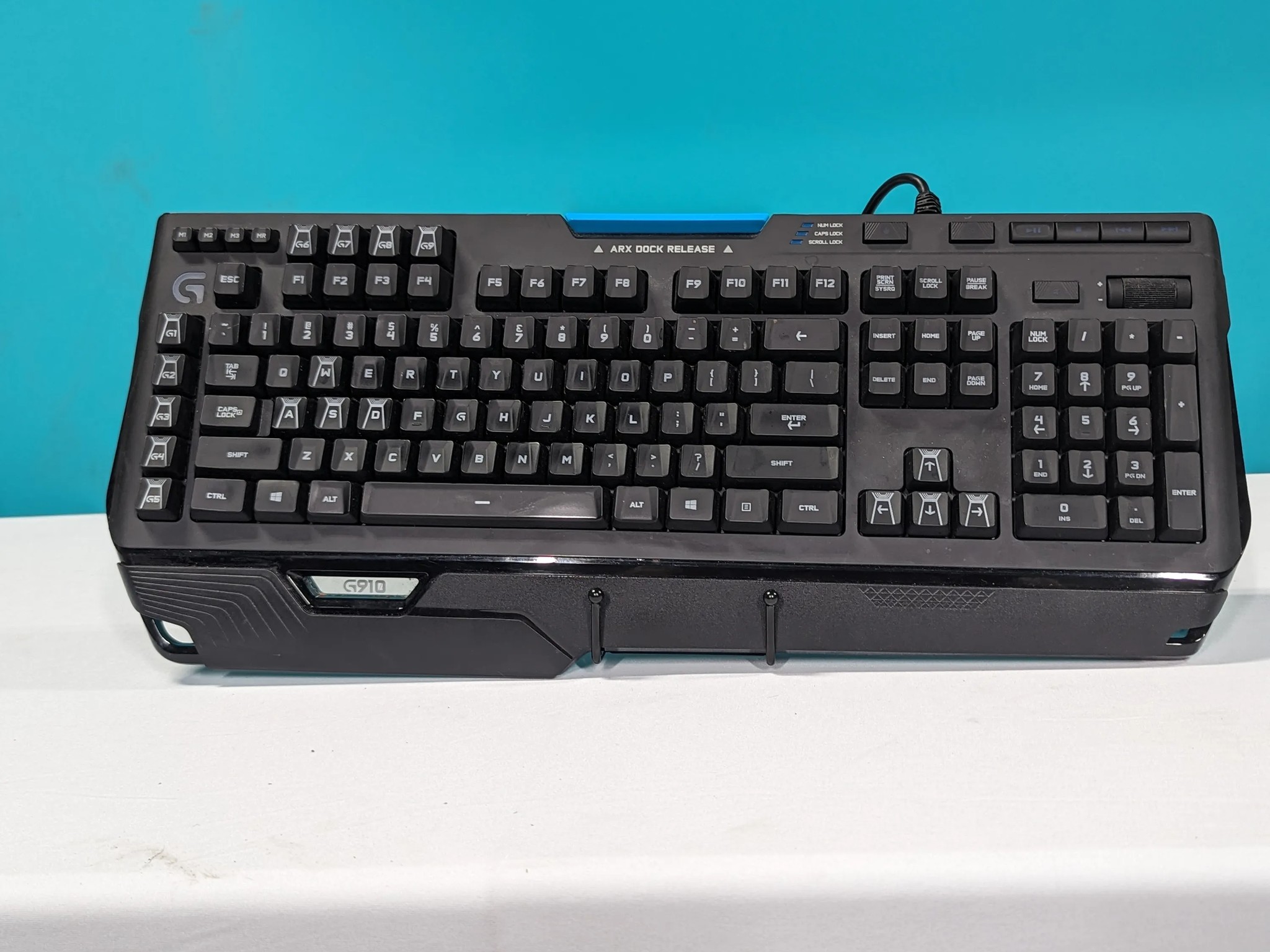Logitech G910 Keyboard