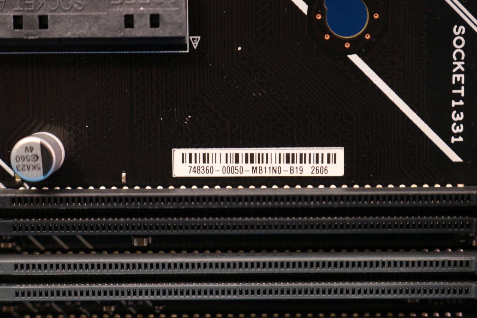 ASUS Prime X570-P AMD Socket AM4 DDR4 ATX Desktop Motherboard & I/O Shield - 4085333671