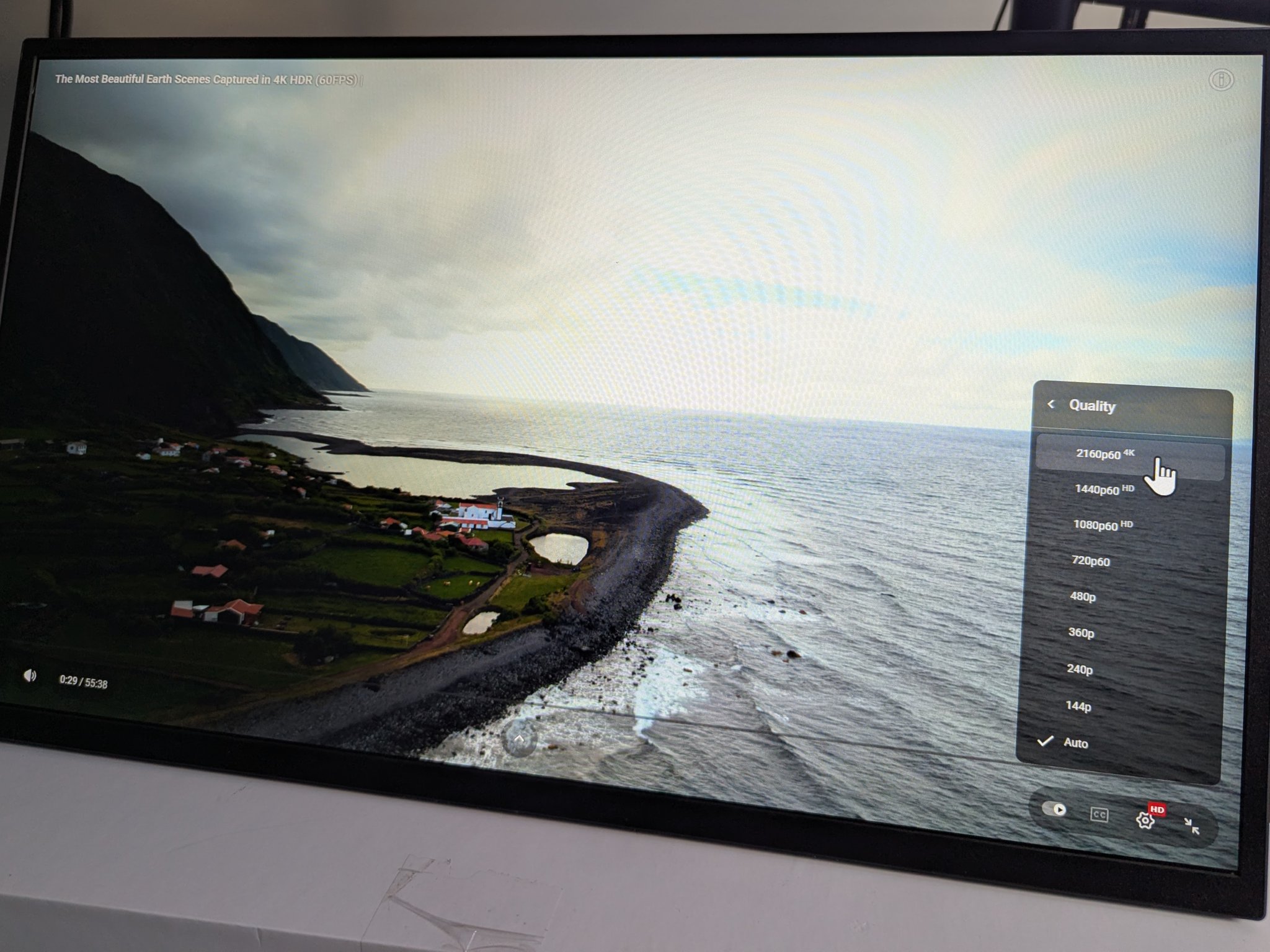 UPERFECT 18.5" Portable Gaming monitor | HDMI | USB-C | 100Hz Refresh Rate |  FHD 1080P | IPS
