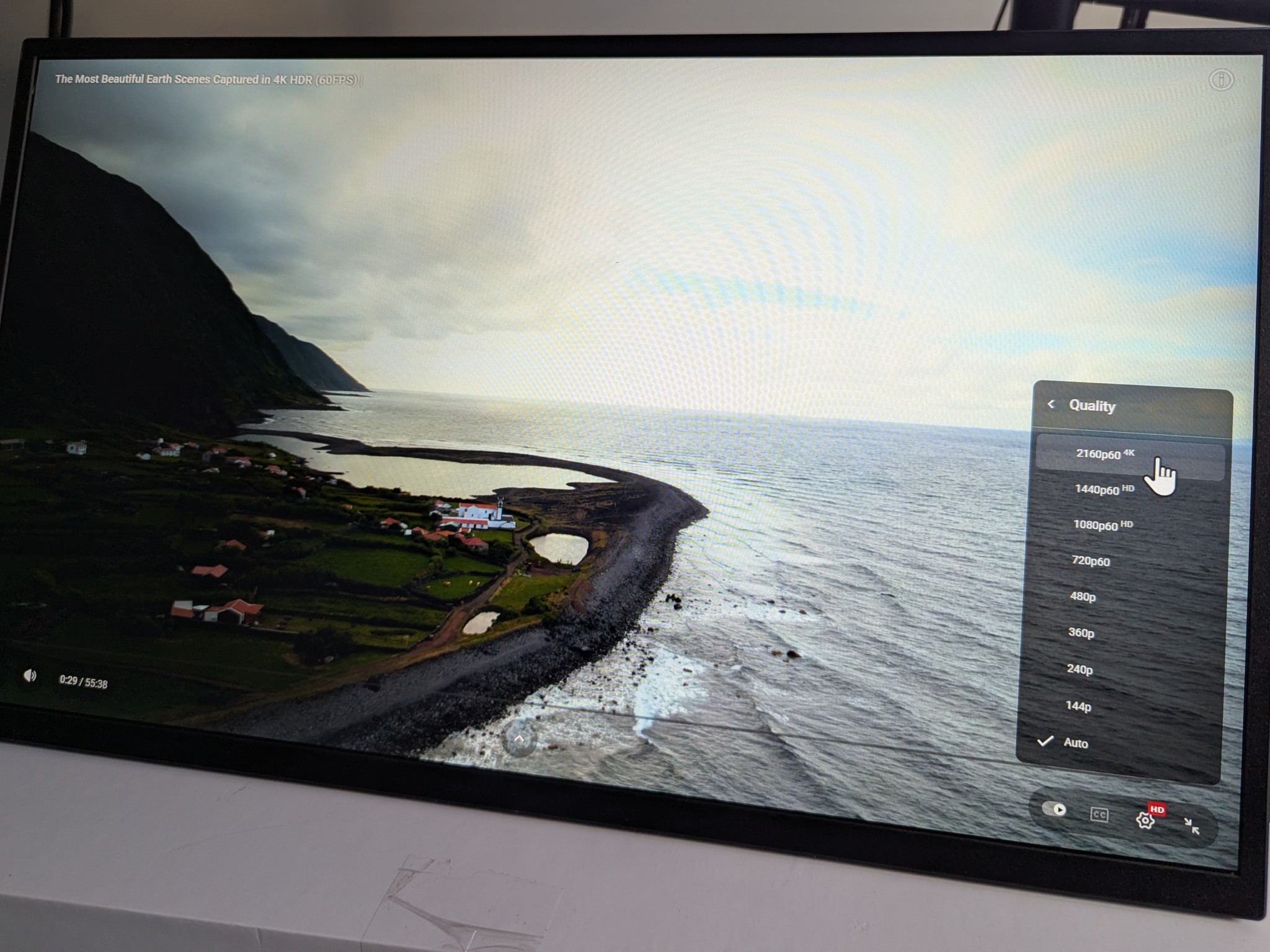 UPERFECT 18.5" Portable Gaming monitor | HDMI | USB-C | 100Hz Refresh Rate |  FHD 1080P | IPS