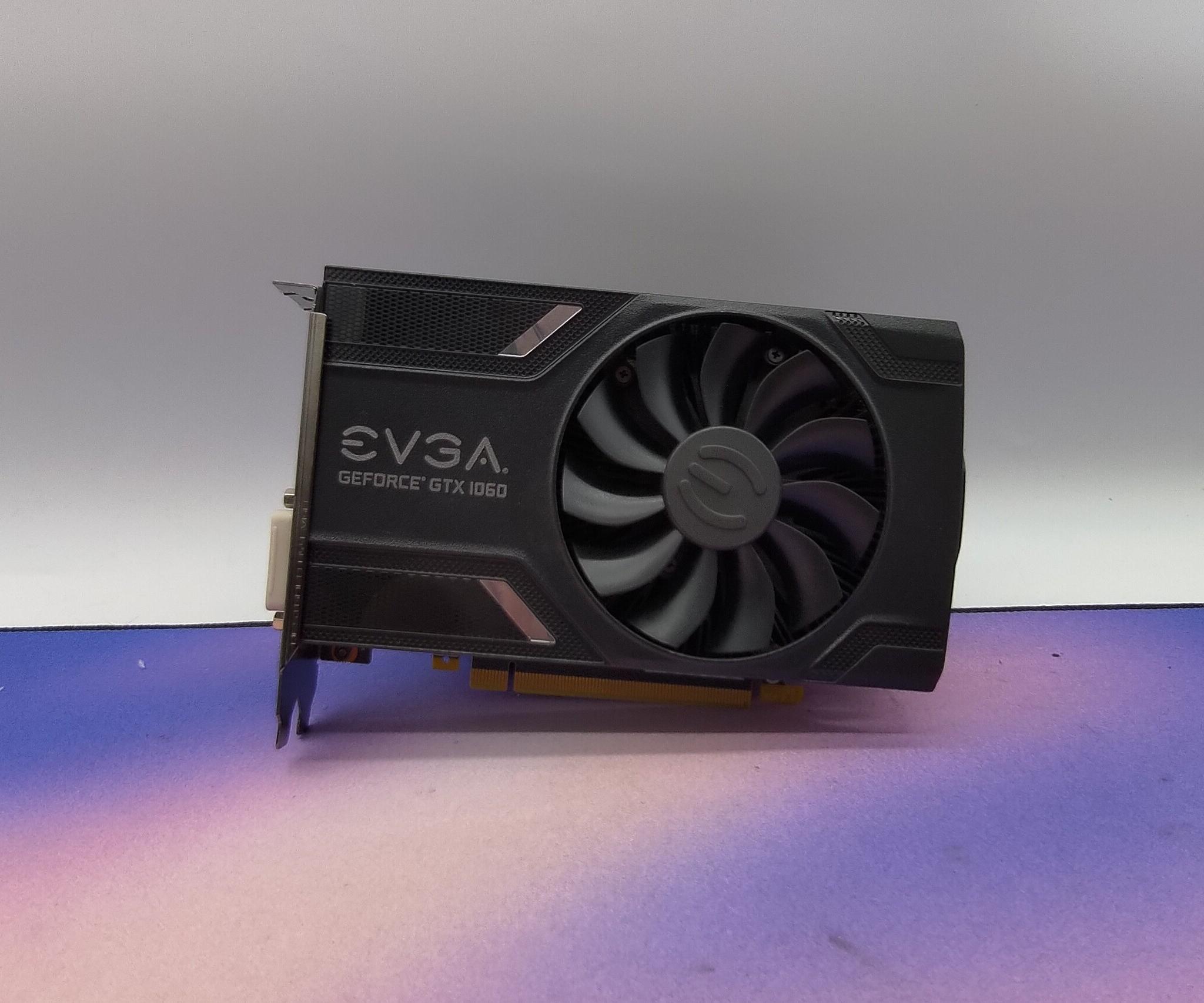 EVGA GTX 1060 Gaming