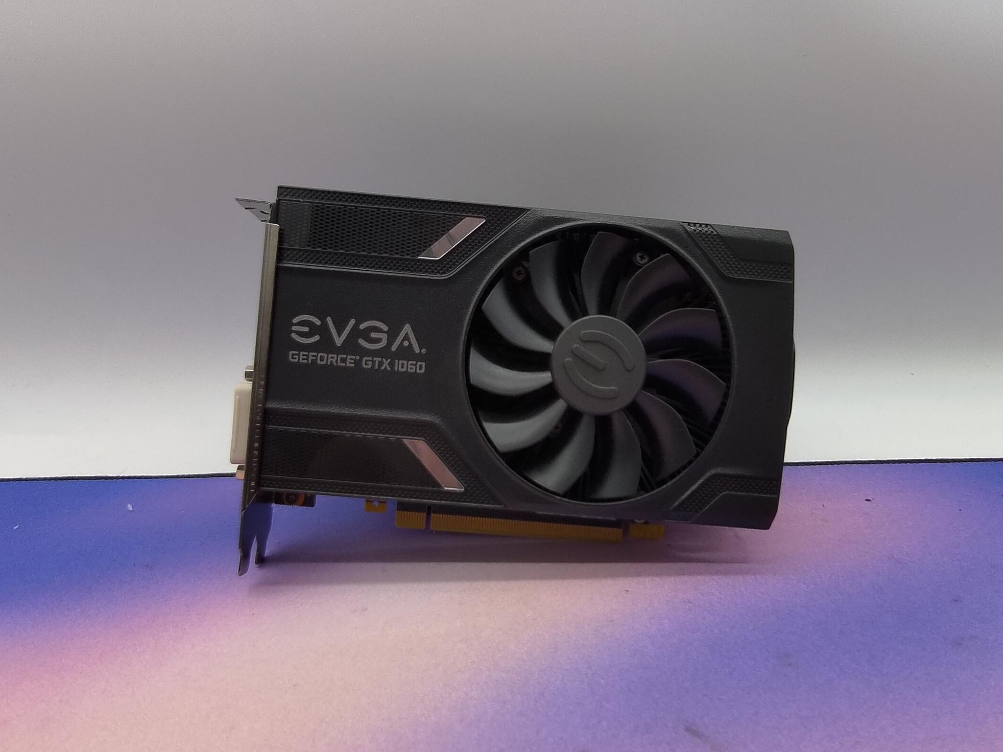 EVGA GTX 1060 Gaming